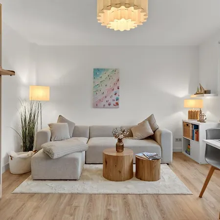 Appartement Berliner Ring Kleine Inselzeit Hörnum