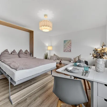 Appartement Berliner Ring Kleine Inselzeit Hörnum