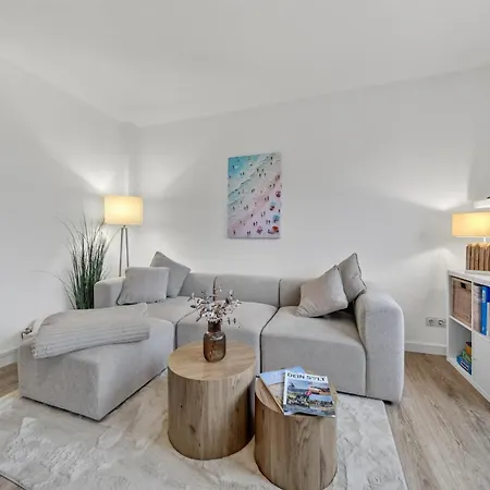 Appartement Berliner Ring Kleine Inselzeit