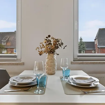 Berliner Ring Kleine Inselzeit Appartement *
