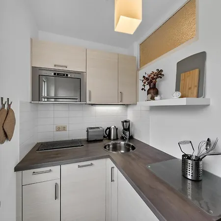 Berliner Ring Kleine Inselzeit Appartement *